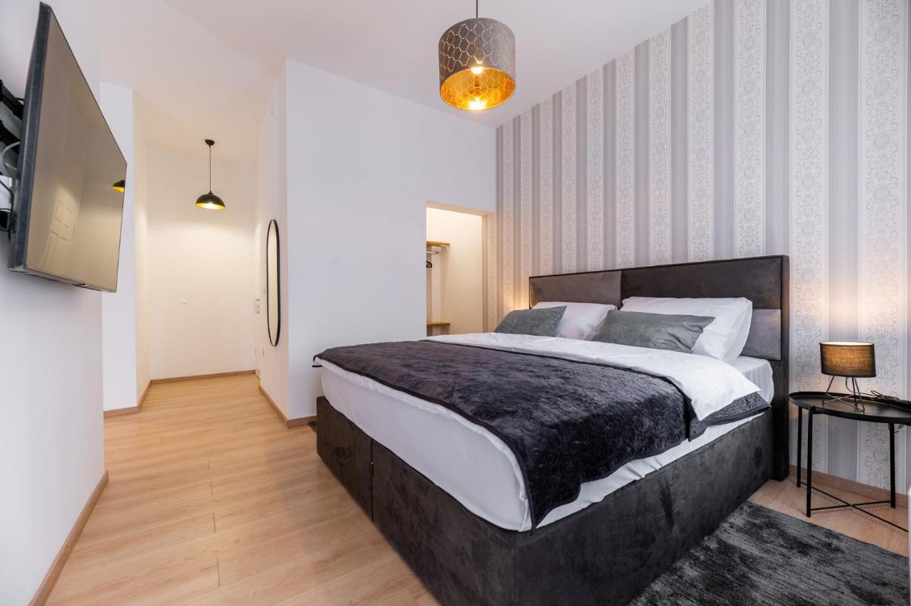 Dreamhouse7 Rooms Zagrzeb Zewnętrze zdjęcie