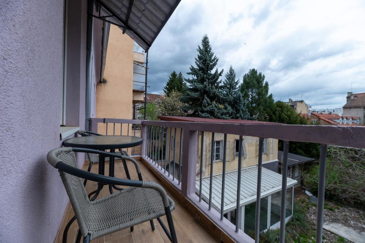 Dreamhouse7 Rooms Zagrzeb Zewnętrze zdjęcie