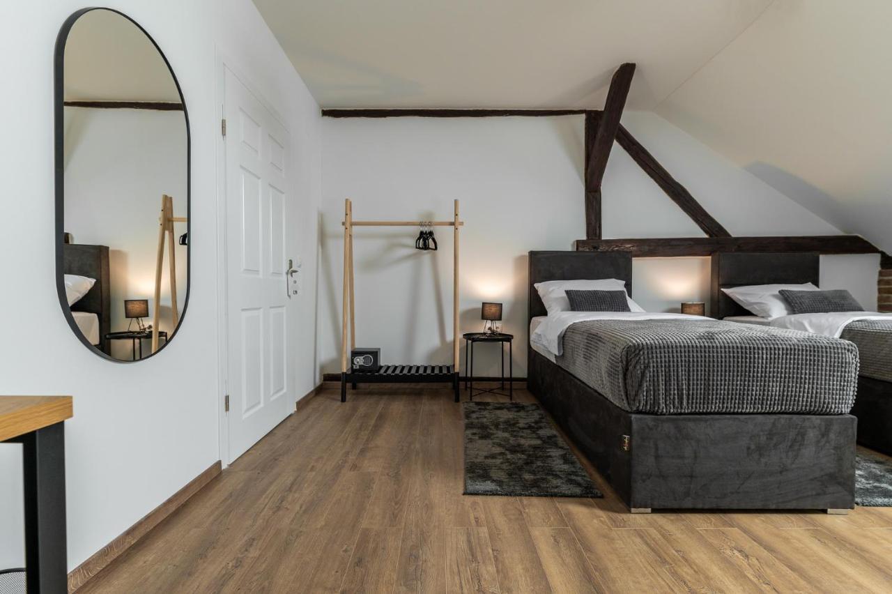 Dreamhouse7 Rooms Zagrzeb Zewnętrze zdjęcie