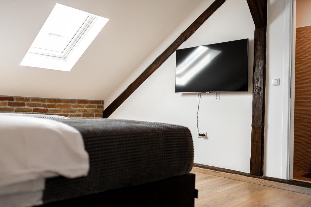 Dreamhouse7 Rooms Zagrzeb Zewnętrze zdjęcie