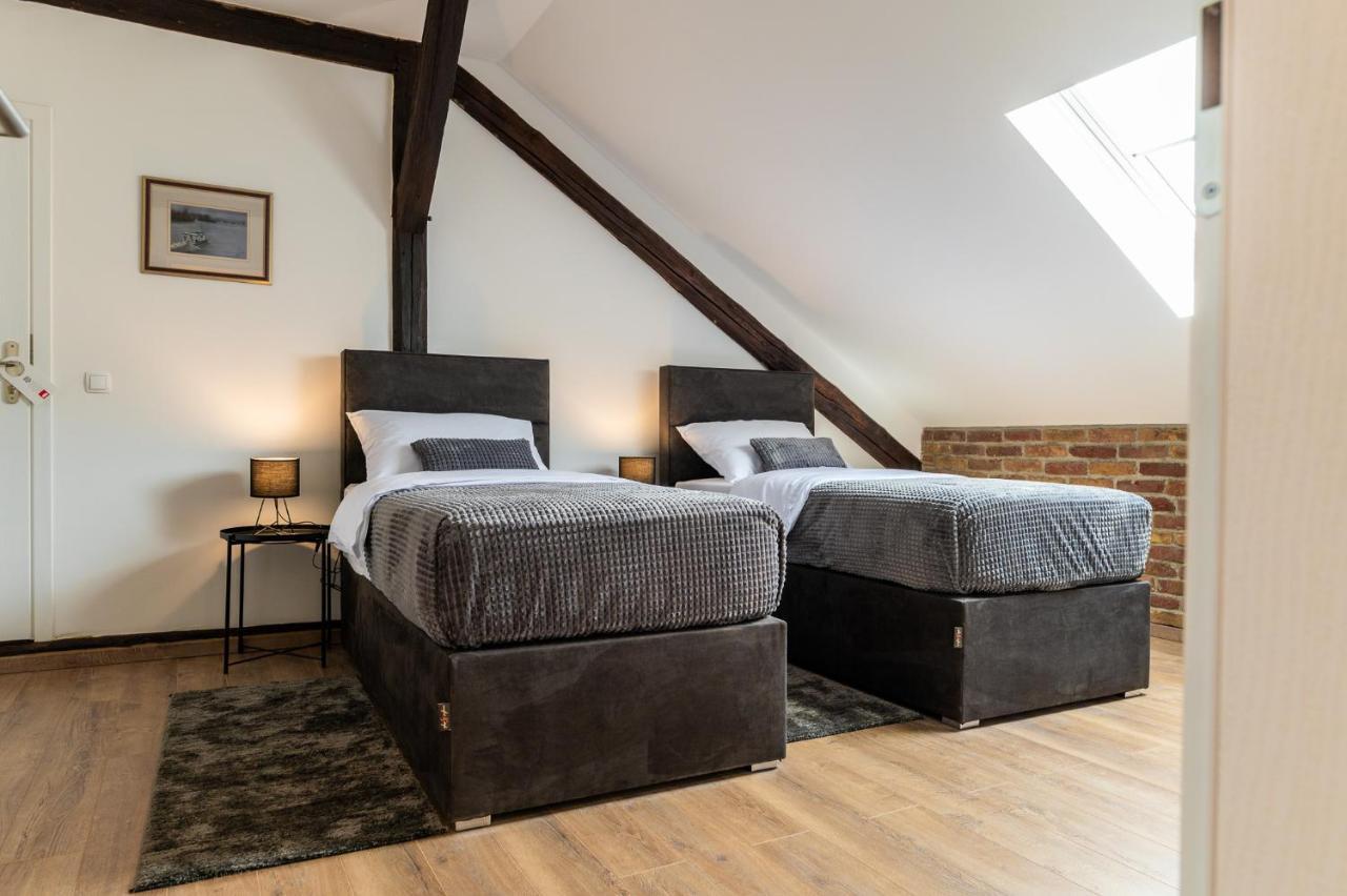 Dreamhouse7 Rooms Zagrzeb Zewnętrze zdjęcie