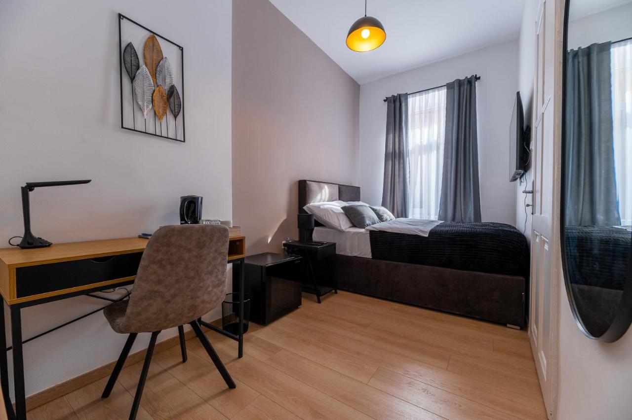 Dreamhouse7 Rooms Zagrzeb Zewnętrze zdjęcie