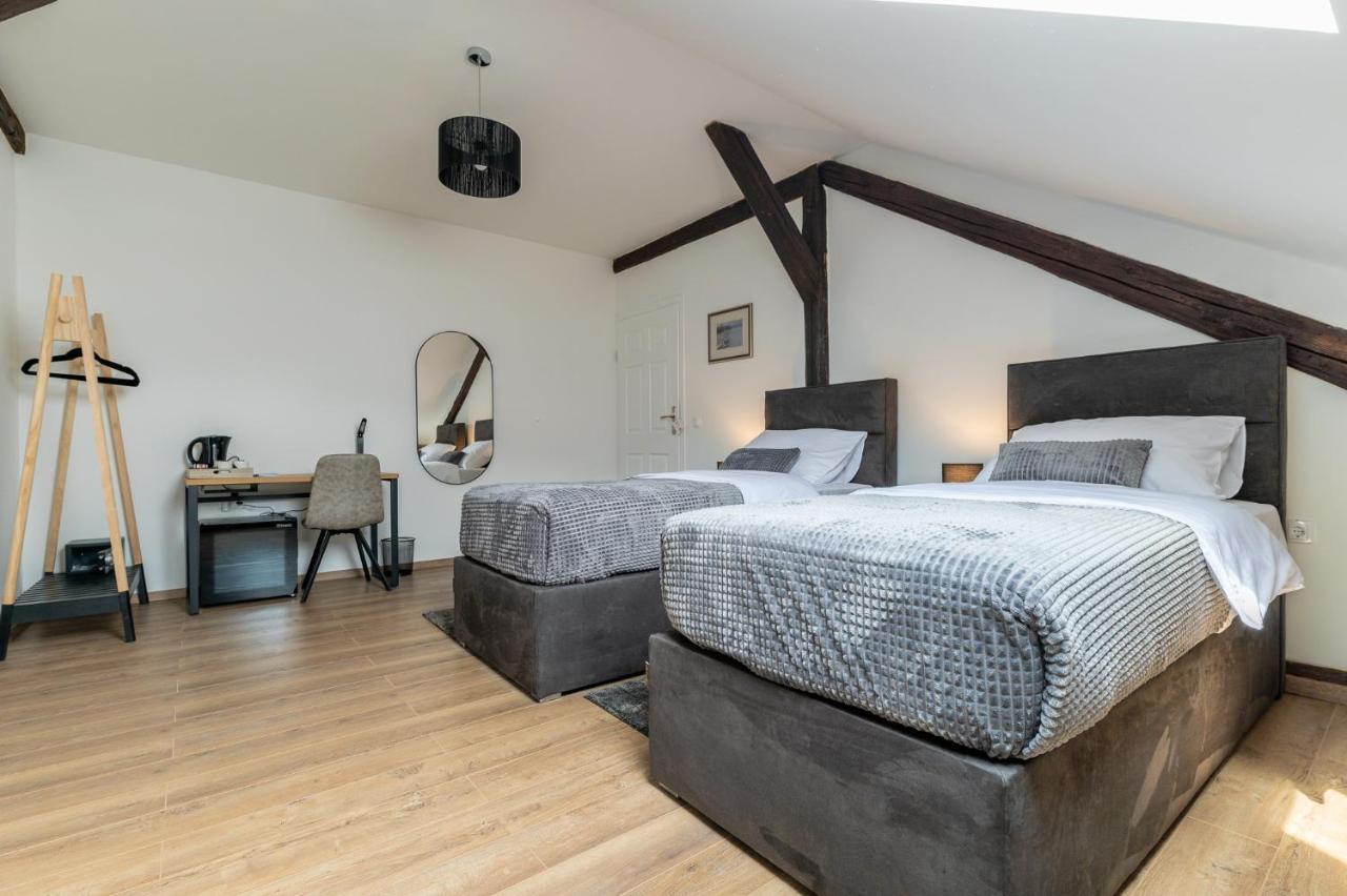 Dreamhouse7 Rooms Zagrzeb Zewnętrze zdjęcie