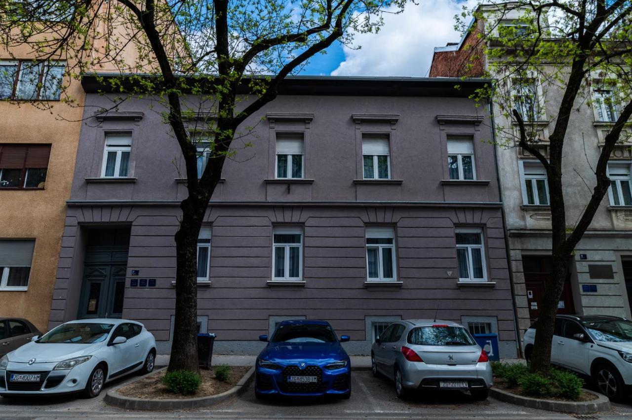 Dreamhouse7 Rooms Zagrzeb Zewnętrze zdjęcie