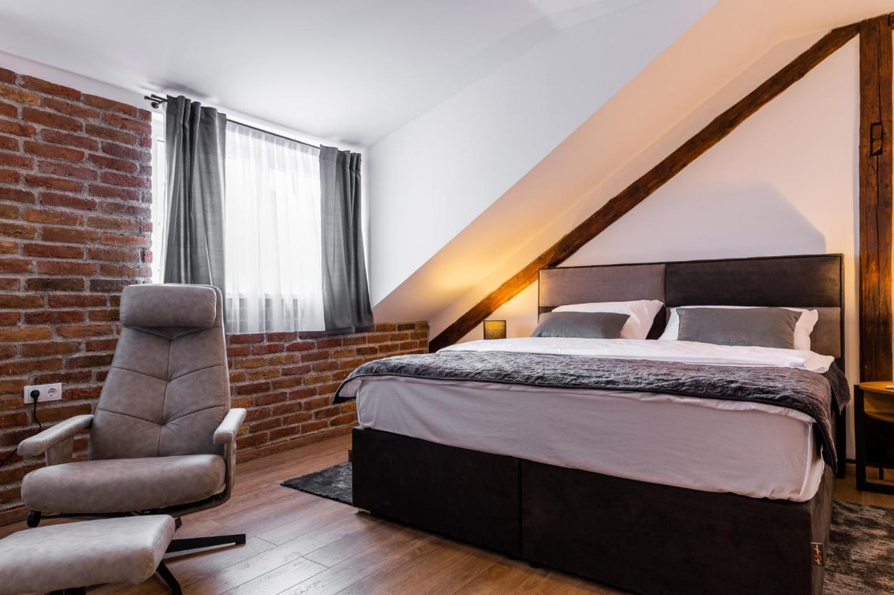 Dreamhouse7 Rooms Zagrzeb Zewnętrze zdjęcie