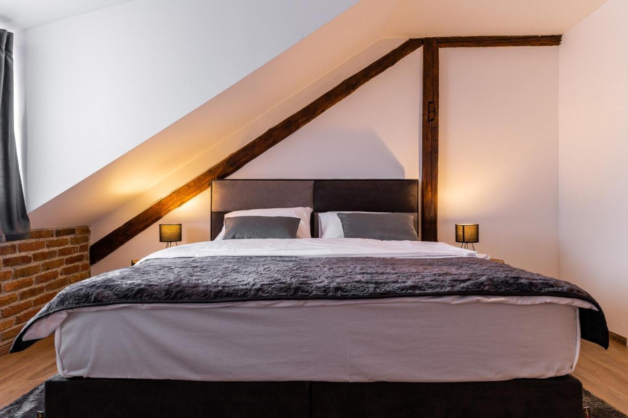 Dreamhouse7 Rooms Zagrzeb Zewnętrze zdjęcie