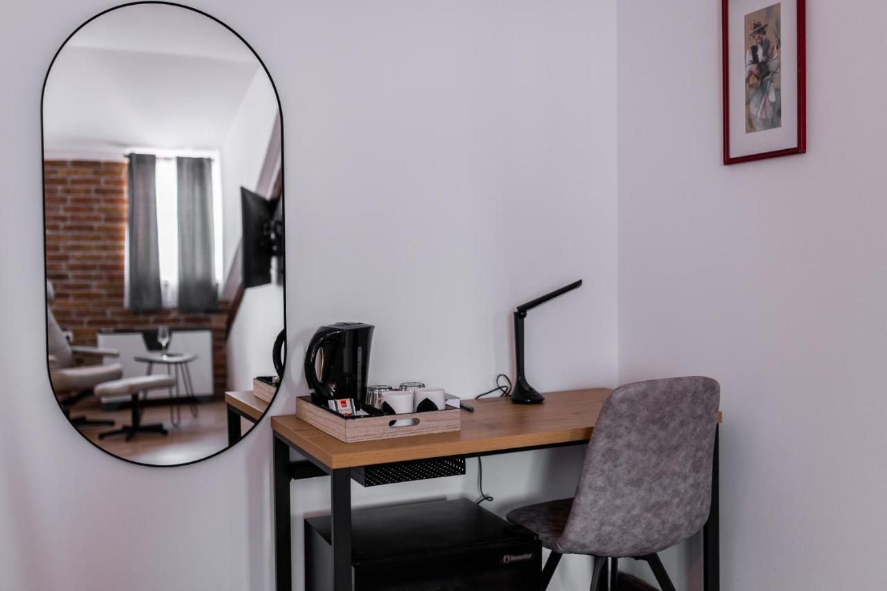 Dreamhouse7 Rooms Zagrzeb Zewnętrze zdjęcie
