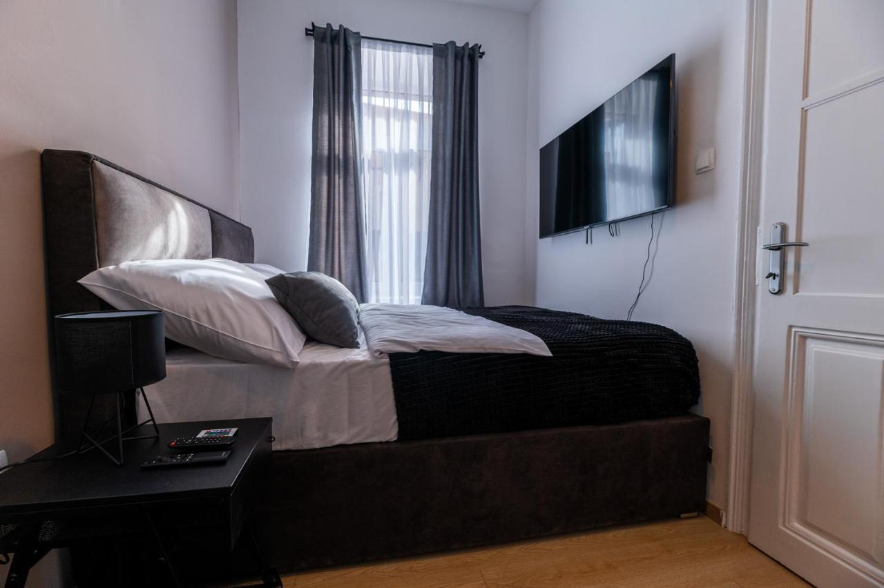 Dreamhouse7 Rooms Zagrzeb Zewnętrze zdjęcie