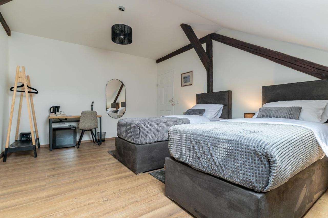 Dreamhouse7 Rooms Zagrzeb Zewnętrze zdjęcie